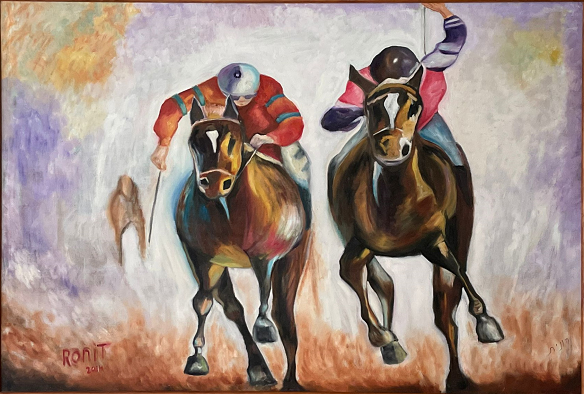Horse Race