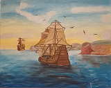 Sail Away