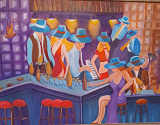 Faceless Pub