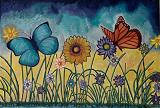 Butterfly View