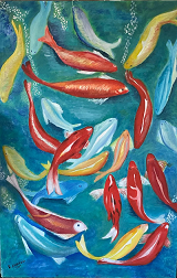 Wandering Fish